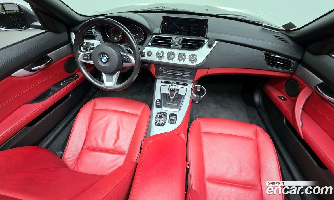BMW Z4 (E89) фото 7