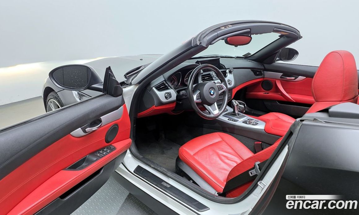 BMW Z4 (E89) фото 10
