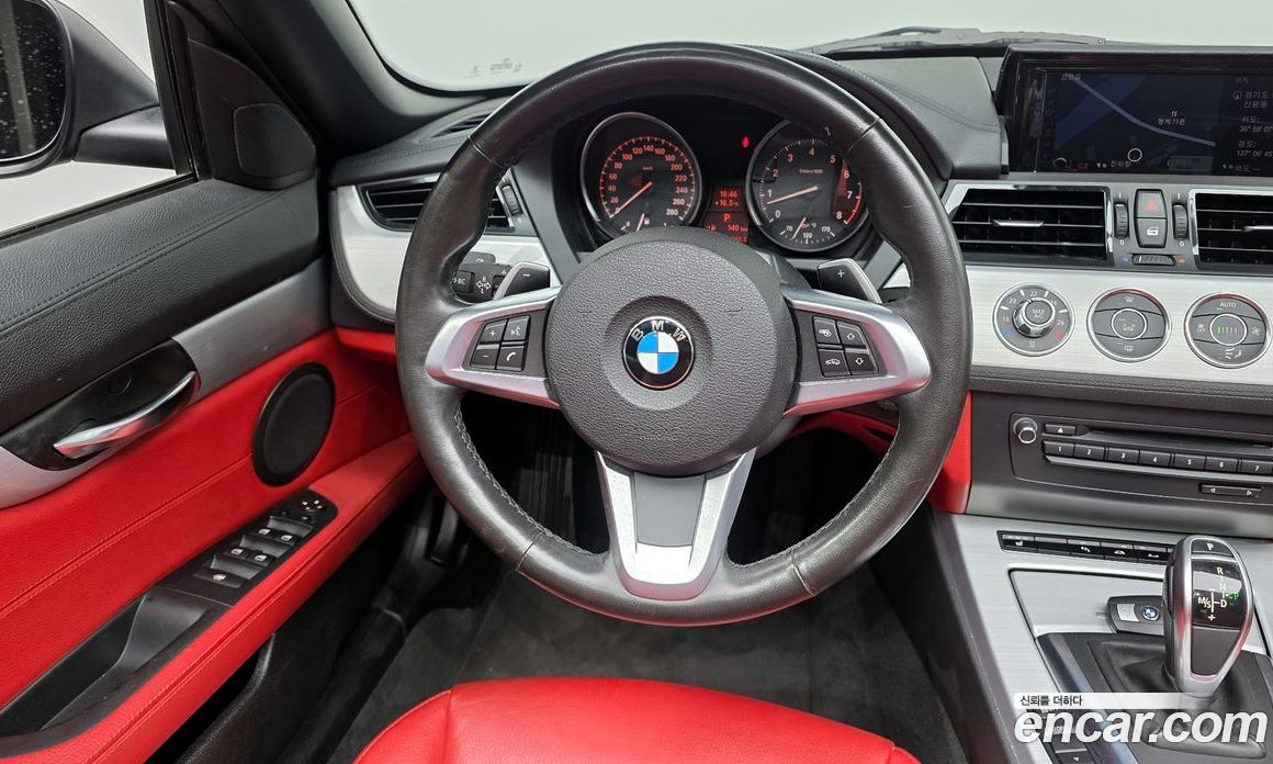 BMW Z4 (E89) фото 12