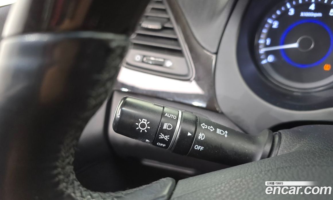 Hyundai Grandeur (HG) фото 14