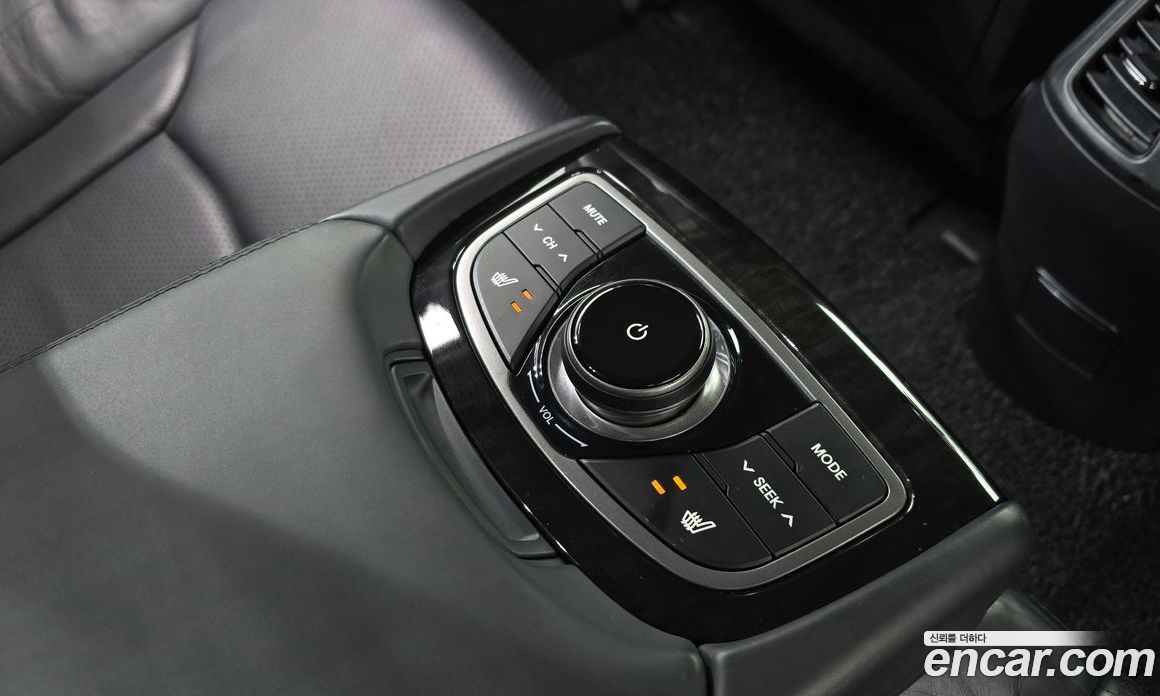Hyundai Grandeur (HG) фото 17