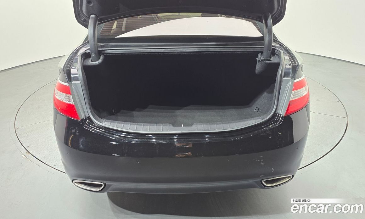 Hyundai Grandeur (HG) фото 20
