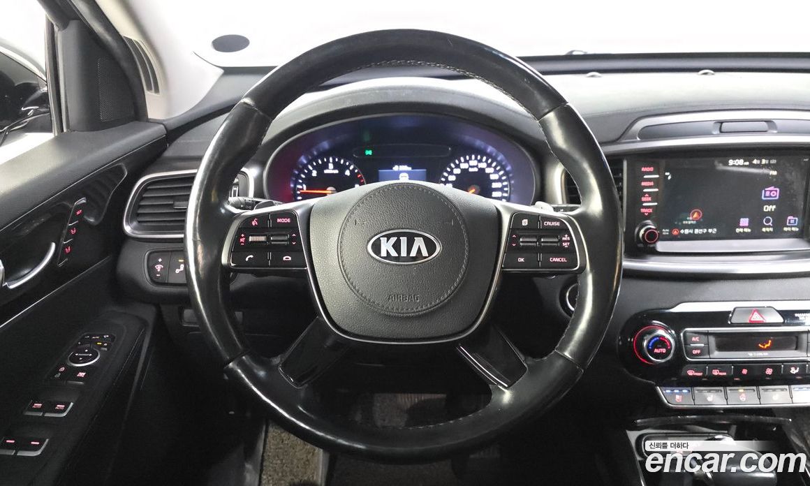 Kia Sorento 3rd Gen Restyling фото 13