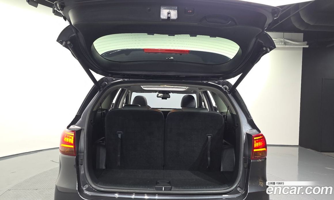 Kia Sorento 3rd Gen Restyling фото 20