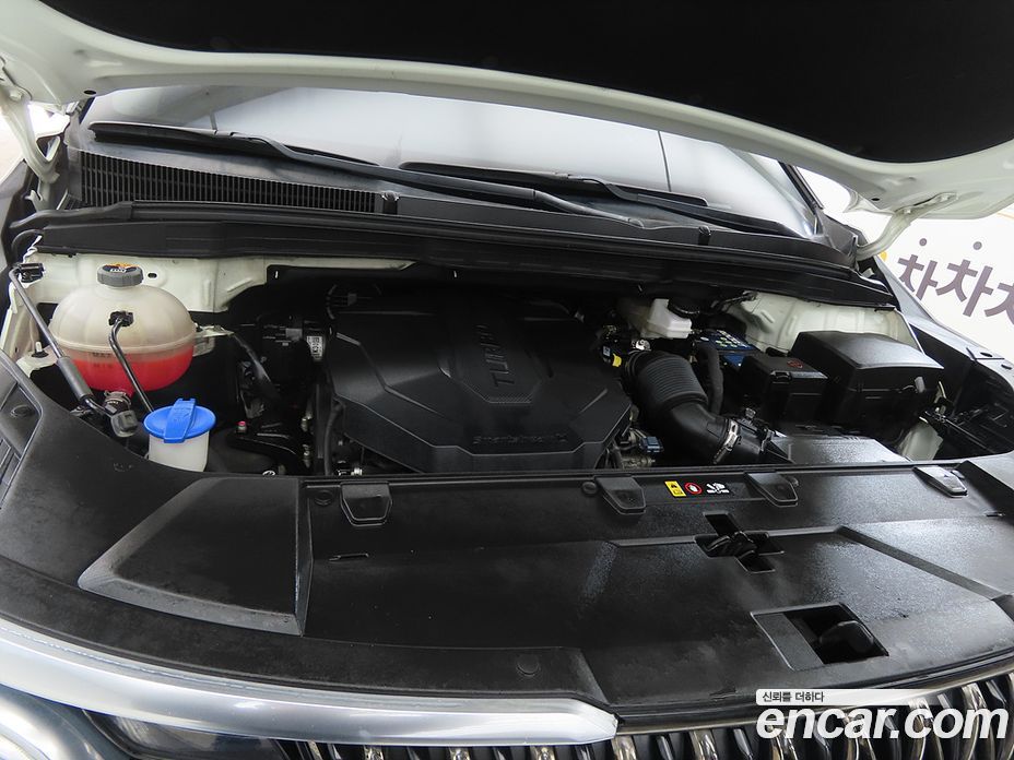 Kia Carnival 4th Gen фото 6