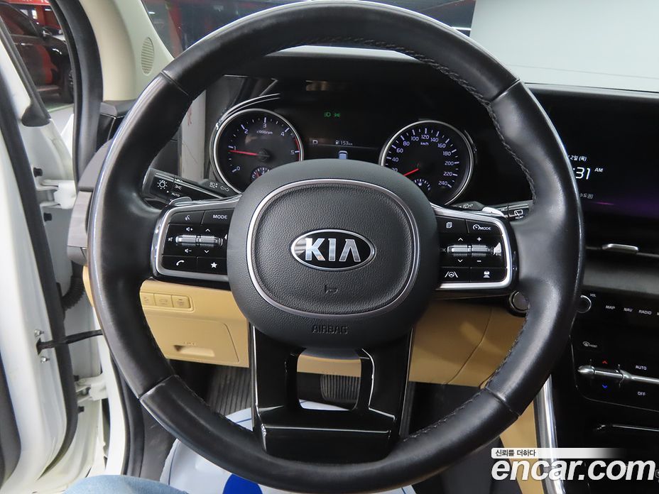 Kia Carnival 4th Gen фото 9