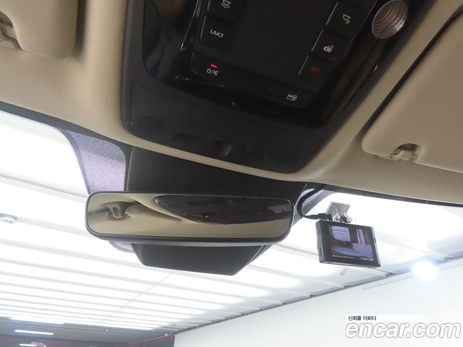 Kia Carnival 4th Gen фото 13