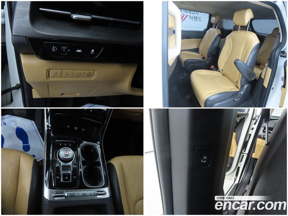 Kia Carnival 4th Gen фото 17