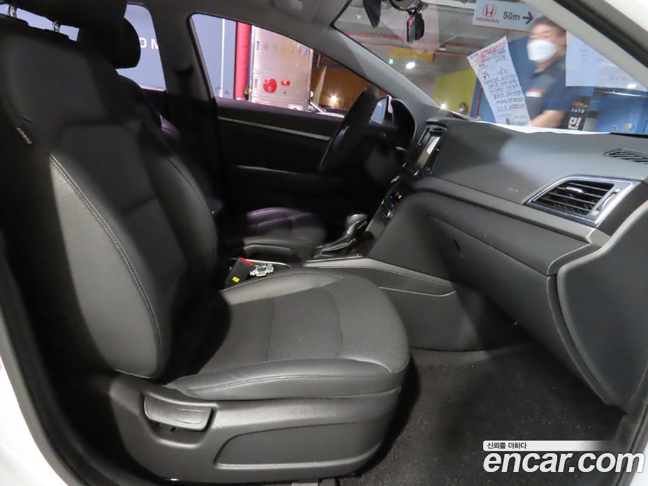 Hyundai Avante (AD) 6th Gen фото 8