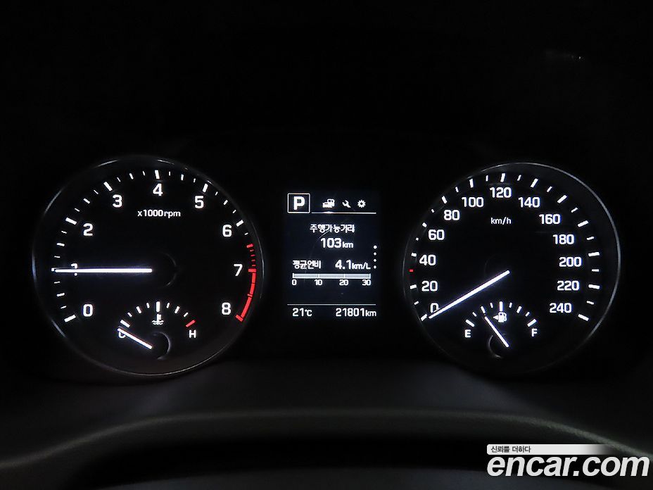 Hyundai Avante (AD) 6th Gen фото 9
