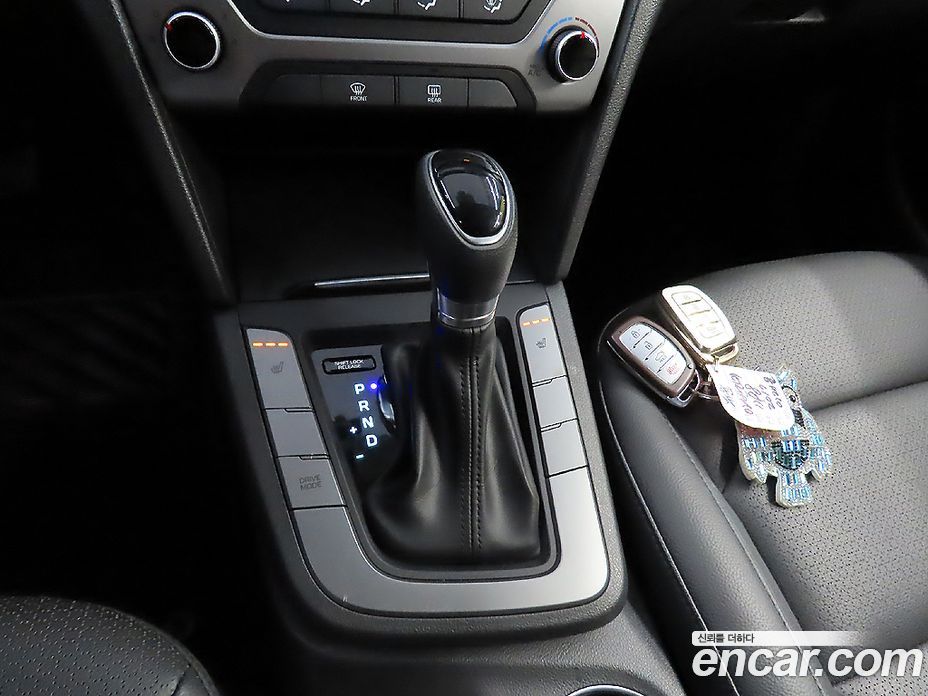 Hyundai Avante (AD) 6th Gen фото 13