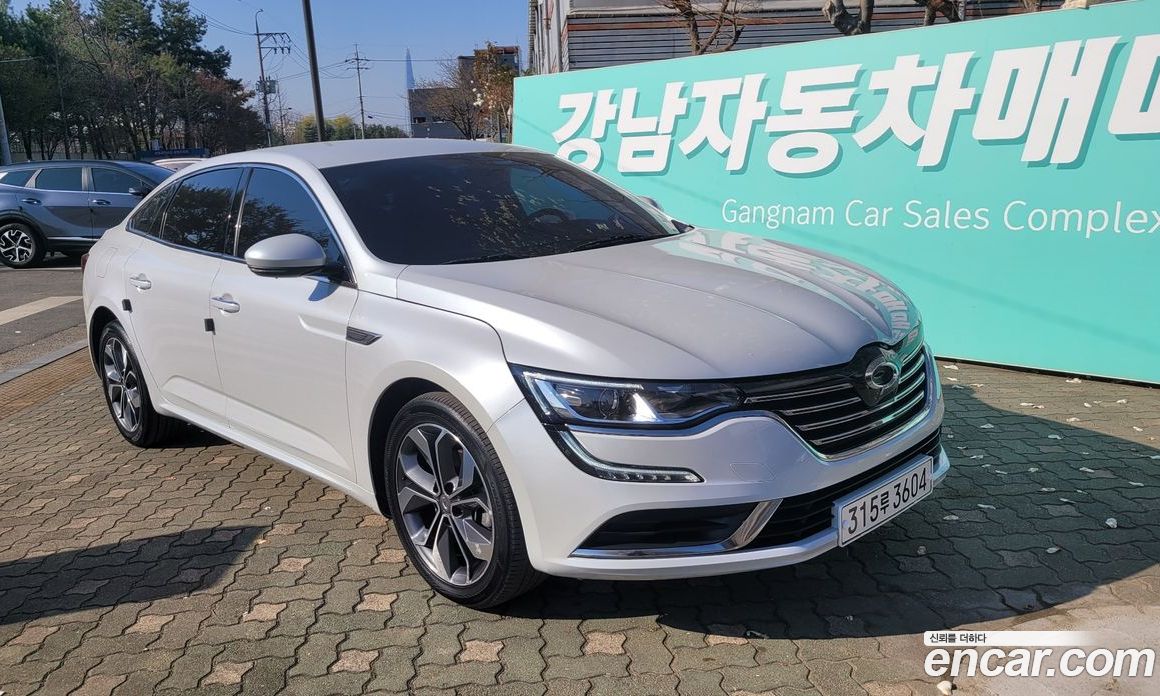 Renault Korea (Samsung) SM6