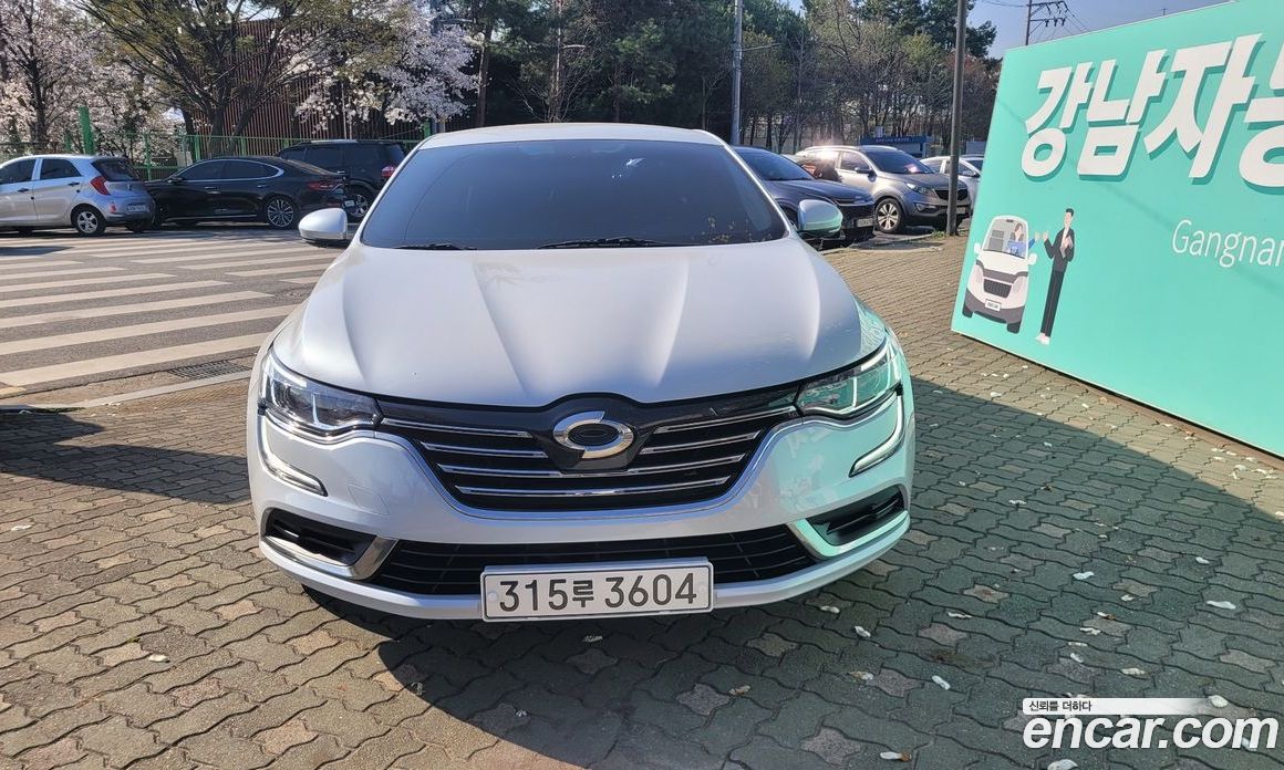 Renault Korea (Samsung) SM6 фото 2