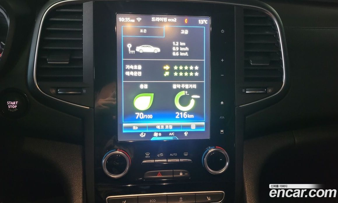 Renault Korea (Samsung) SM6 фото 12