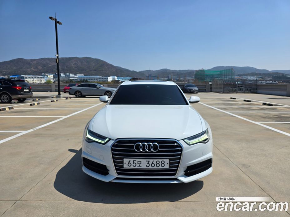 Audi A6 (C7) фото 3