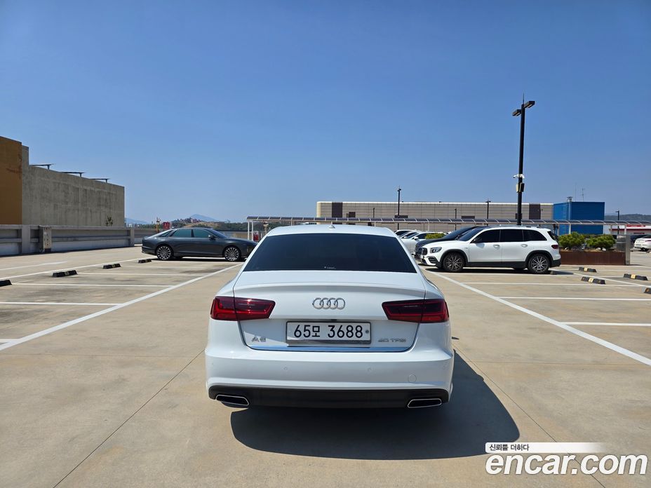 Audi A6 (C7) фото 4