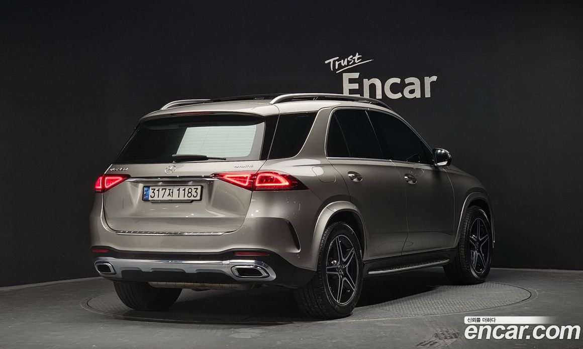 Mercedes-Benz GLE-Class W167 фото 2