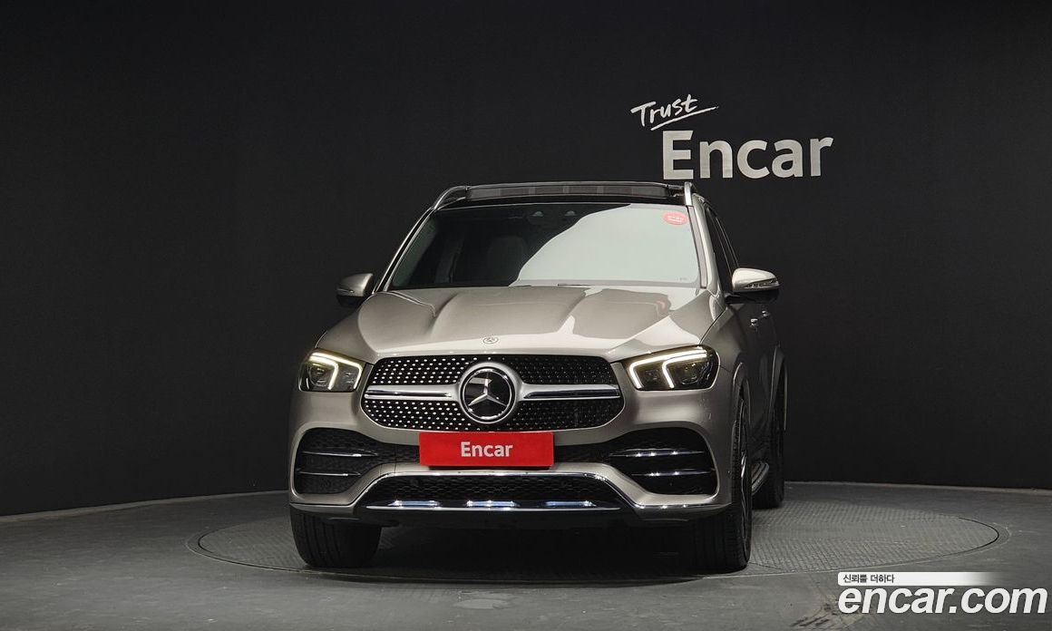 Mercedes-Benz GLE-Class W167 фото 3