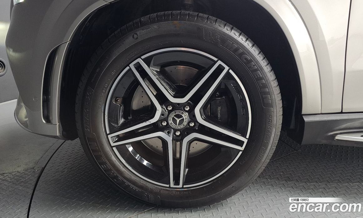 Mercedes-Benz GLE-Class W167 фото 5