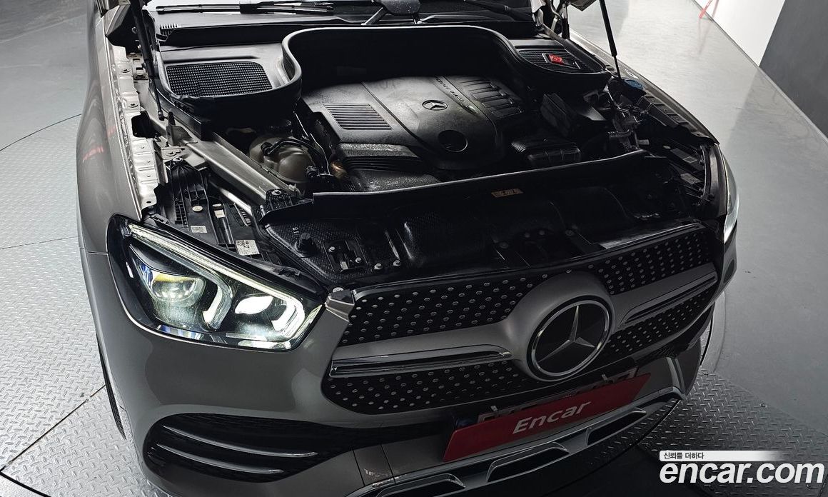Mercedes-Benz GLE-Class W167 фото 6