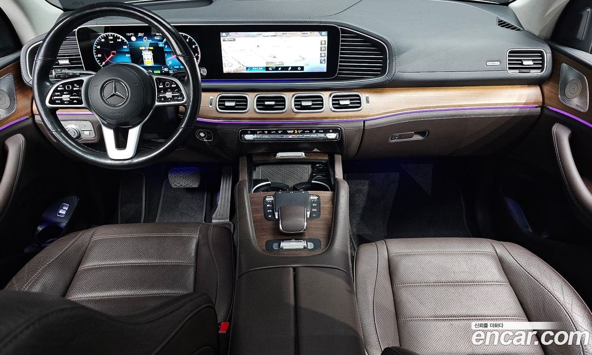 Mercedes-Benz GLE-Class W167 фото 7
