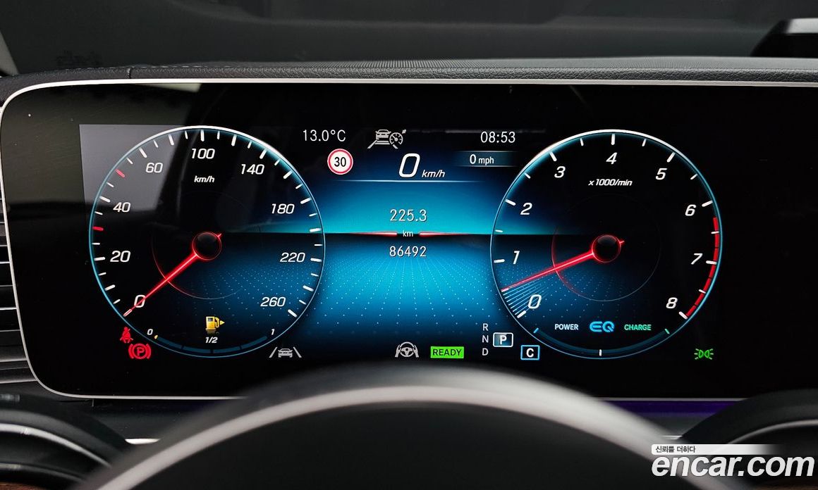 Mercedes-Benz GLE-Class W167 фото 8