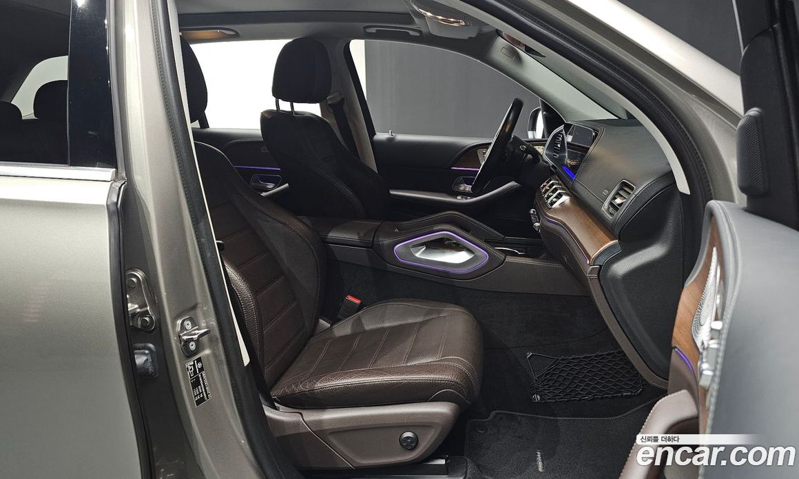 Mercedes-Benz GLE-Class W167 фото 10