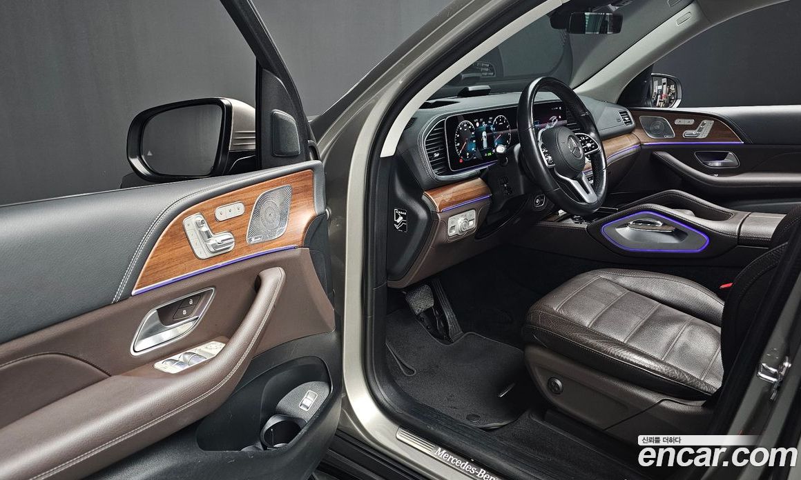 Mercedes-Benz GLE-Class W167 фото 11