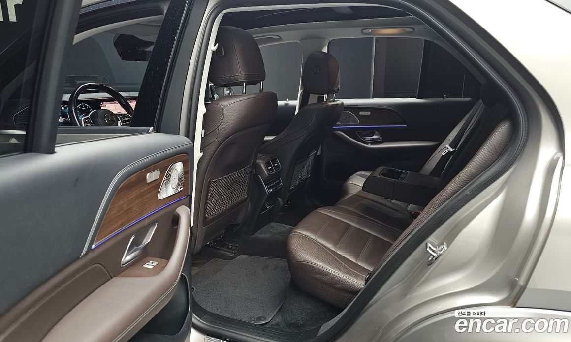 Mercedes-Benz GLE-Class W167 фото 12