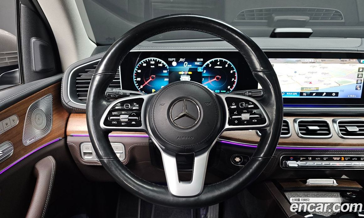 Mercedes-Benz GLE-Class W167 фото 13