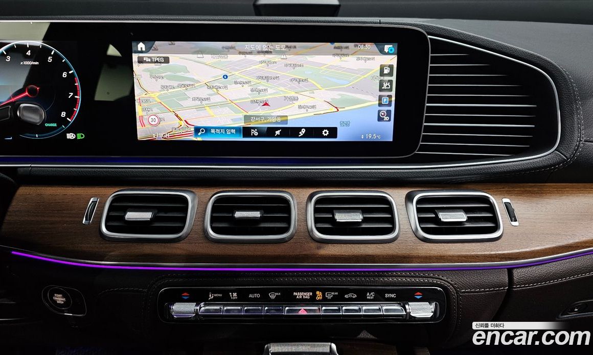 Mercedes-Benz GLE-Class W167 фото 14
