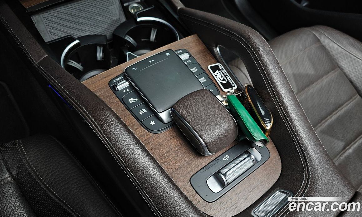 Mercedes-Benz GLE-Class W167 фото 18