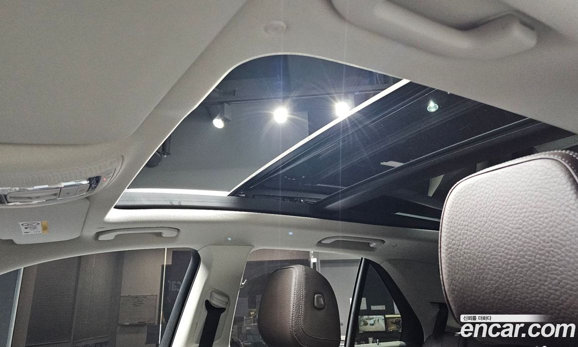 Mercedes-Benz GLE-Class W167 фото 19