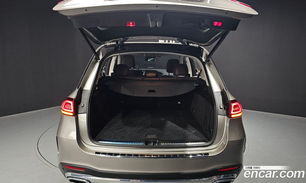 Mercedes-Benz GLE-Class W167 фото 20
