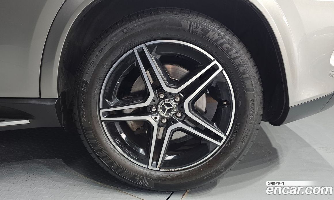 Mercedes-Benz GLE-Class W167 фото 21