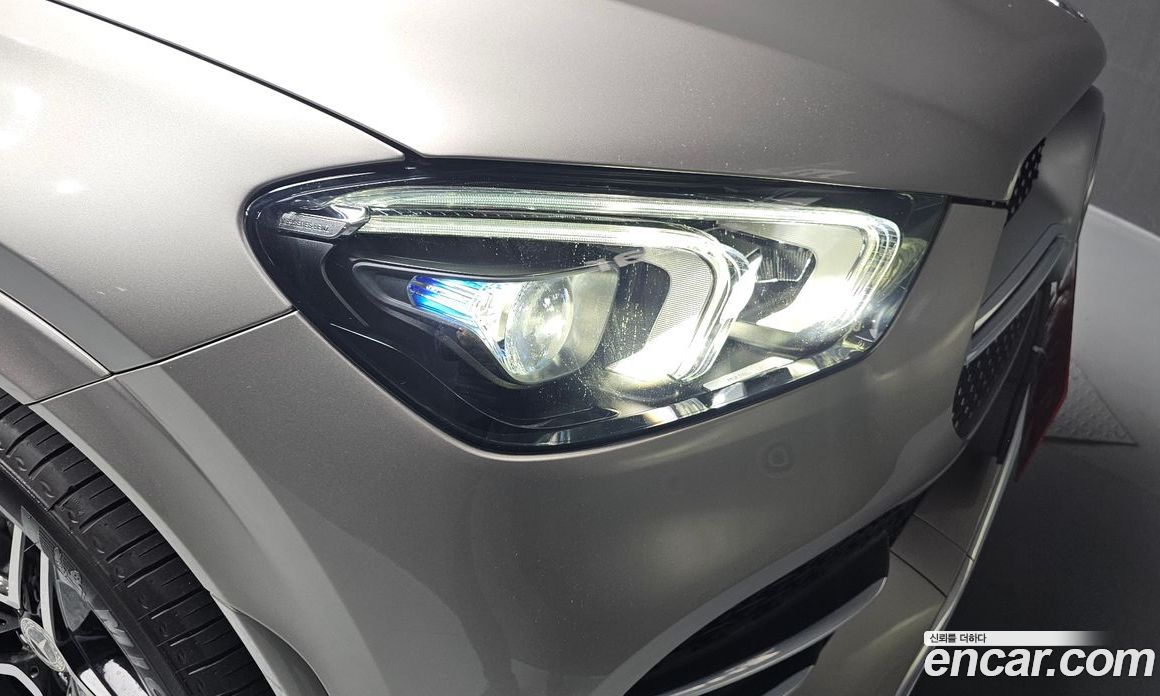 Mercedes-Benz GLE-Class W167 фото 22