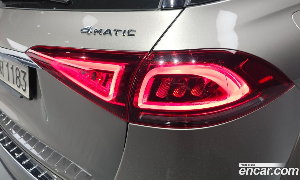 Mercedes-Benz GLE-Class W167 фото 23