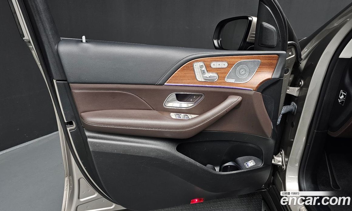 Mercedes-Benz GLE-Class W167 фото 24