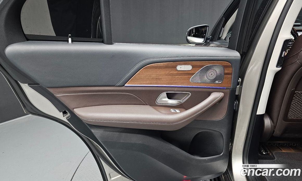 Mercedes-Benz GLE-Class W167 фото 25