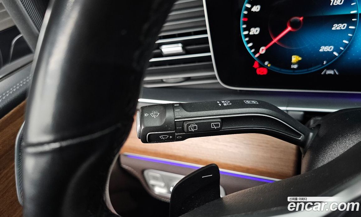 Mercedes-Benz GLE-Class W167 фото 29