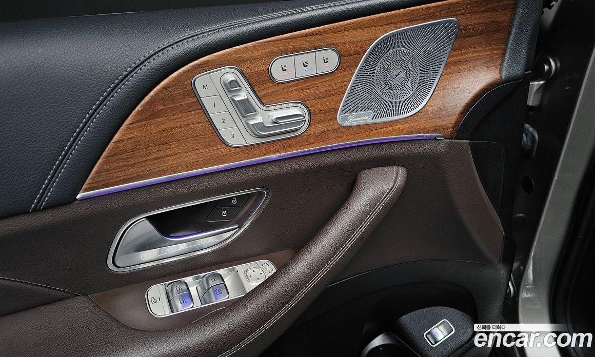 Mercedes-Benz GLE-Class W167 фото 30