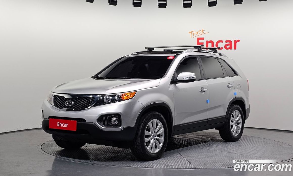Kia Sorento 2nd Gen з Кореї