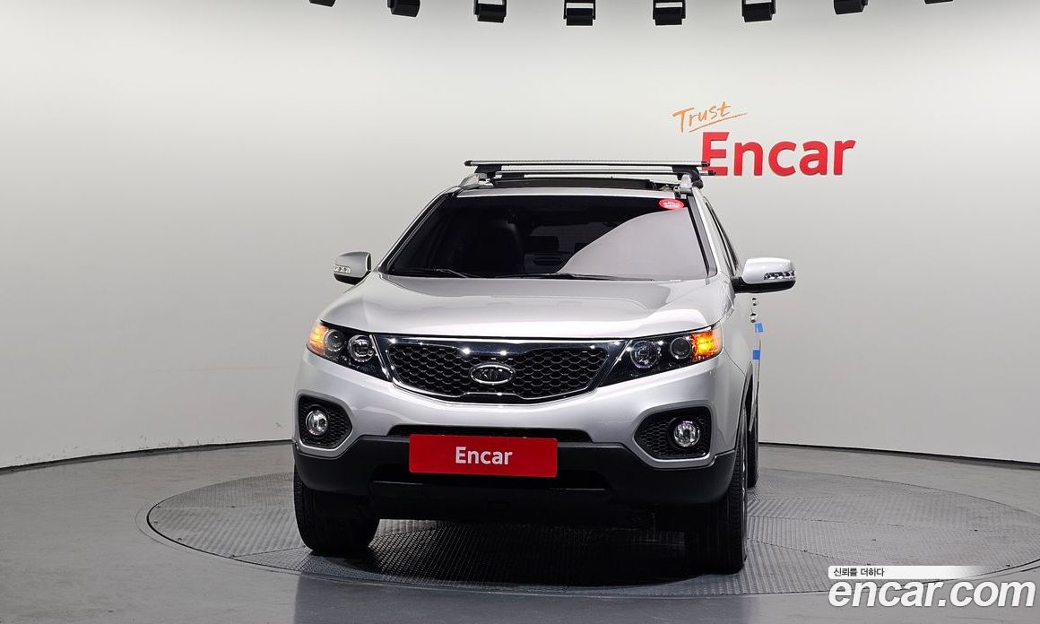 Kia Sorento 2nd Gen фото 3