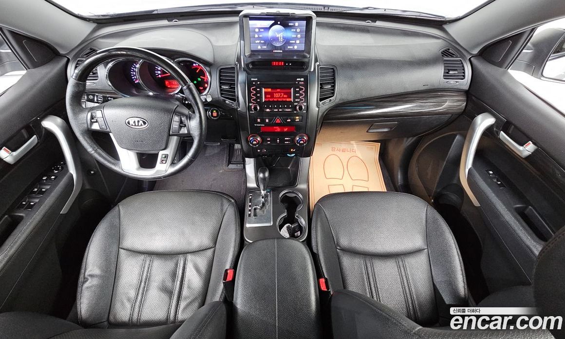 Kia Sorento 2nd Gen фото 7