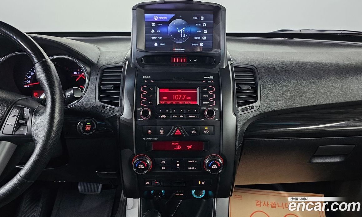 Kia Sorento 2nd Gen фото 13