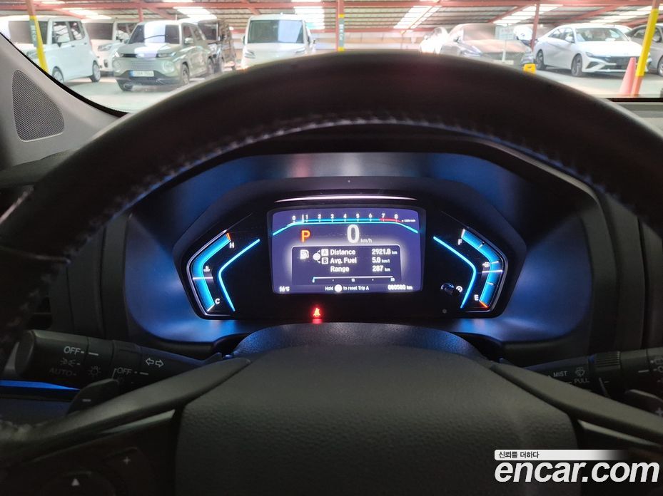Honda Odyssey фото 8