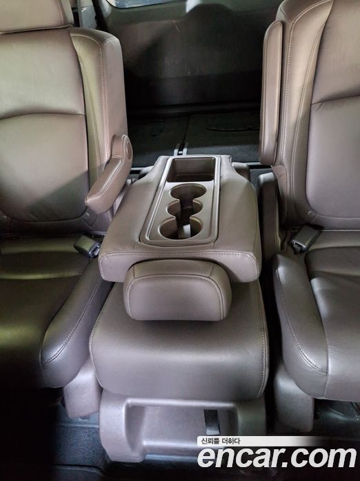 Honda Odyssey фото 13