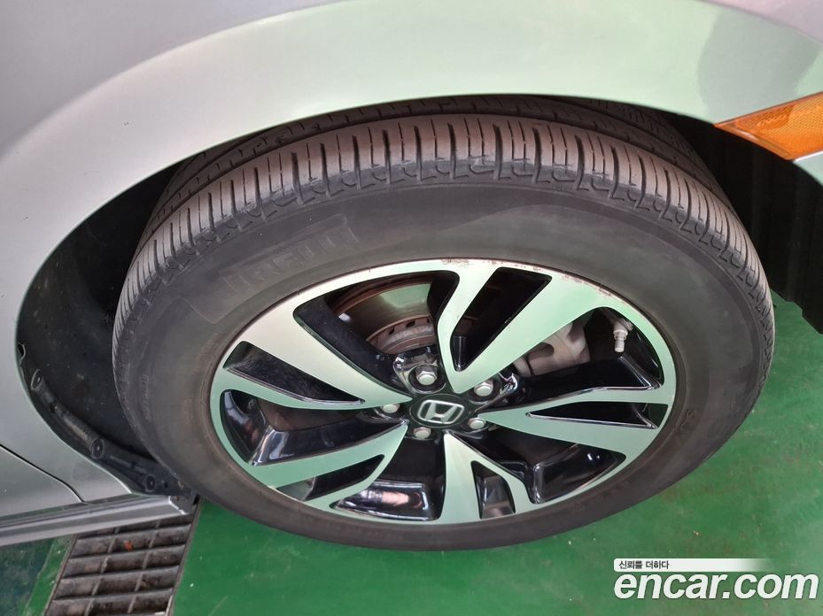 Honda Odyssey фото 15