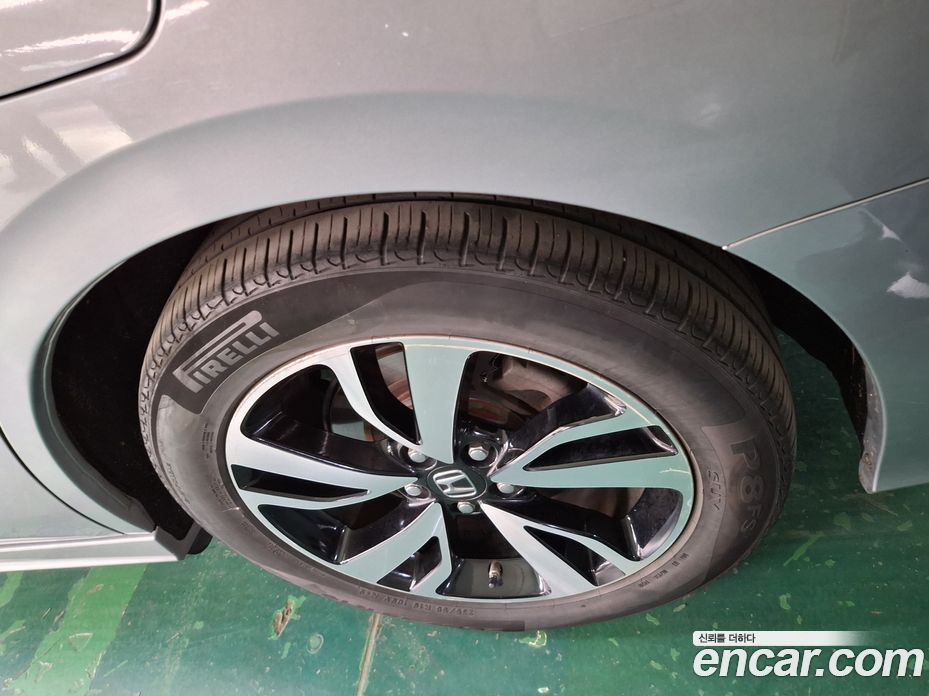 Honda Odyssey фото 17