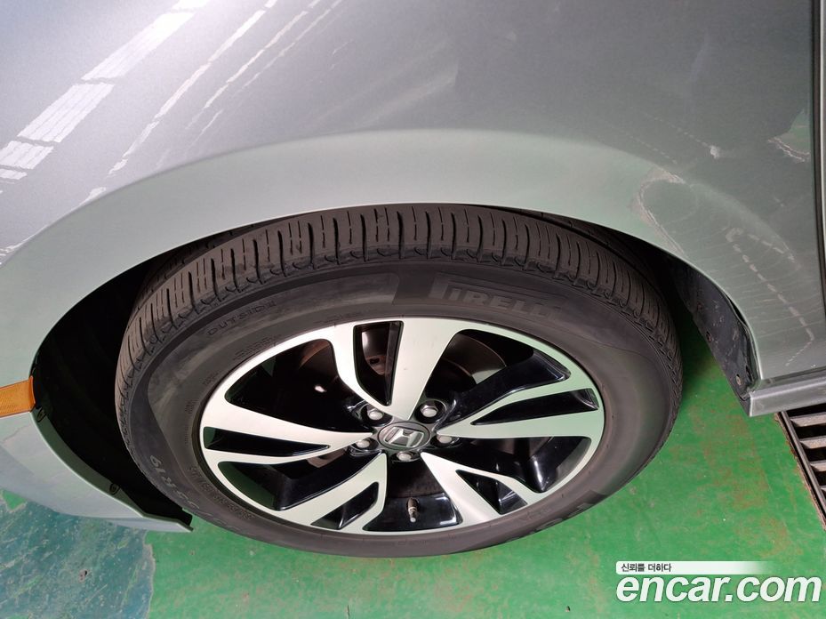 Honda Odyssey фото 18